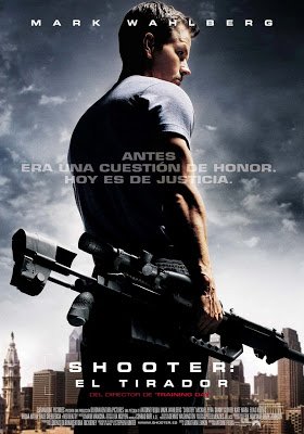 El Tirador (2007) poster